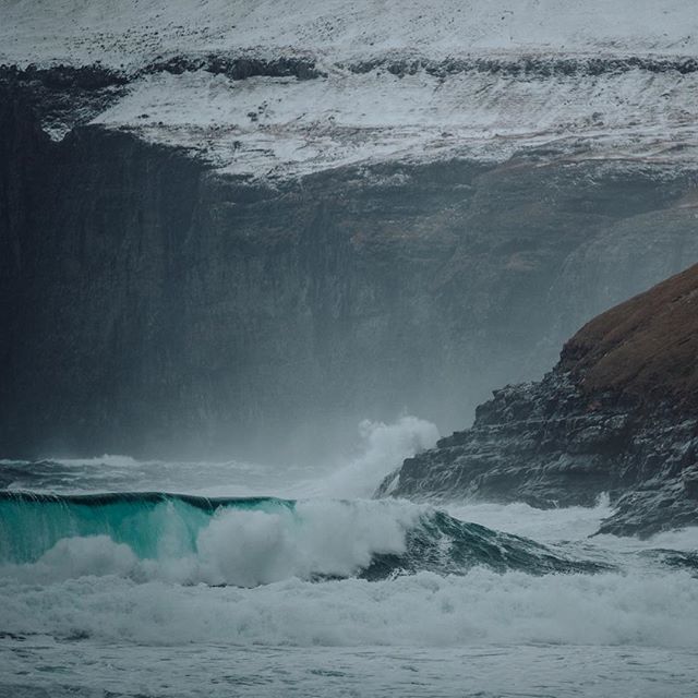 Apparently this is the local surfers hotspot! I can see why! Any surfers here been to the Faroe Islands?
.
.
.
.
.
#visitfaroeislands #surffaroeislands #surf #surfing #surfeurope #surfscandinavia #surftrip #waves #wintersurfing